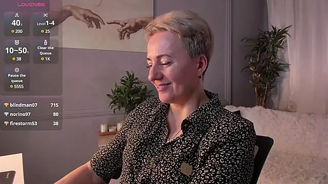 Nika Smit online show from March 22, 11:42 am