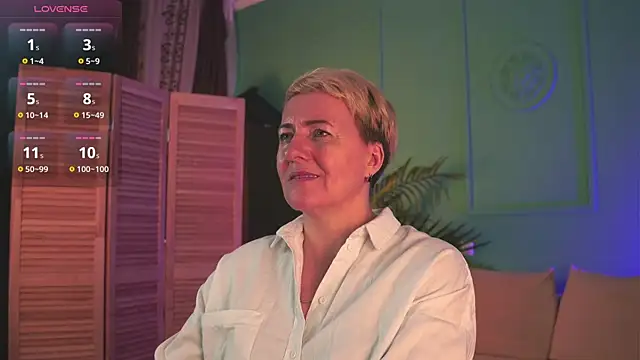 Nika Smit online show from November 7, 10:04 am