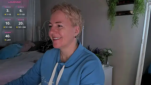 Nika Smit online show from November 29, 5:43 am