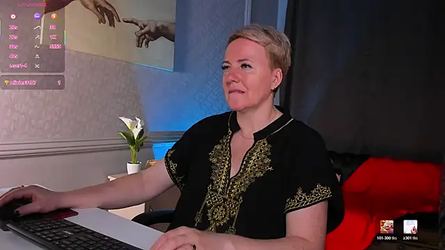 Nika Smit online show from June 19, 10:08 am