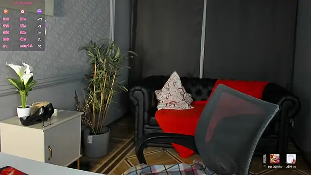 Nika Smit online show from June 21, 5:21 am