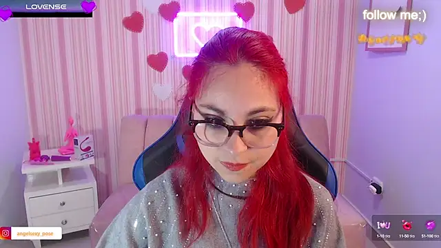 abril ch  online show from March 11, 10:40 am