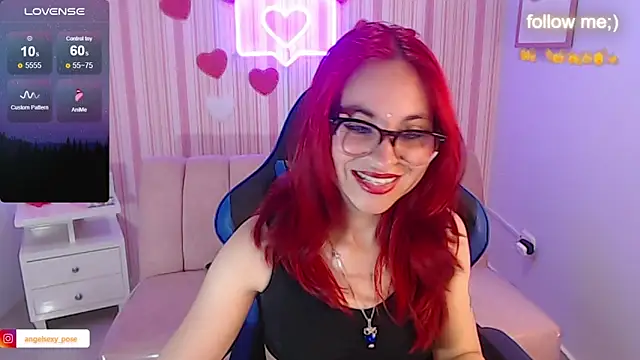 abril ch  online show from March 15, 2:01 pm