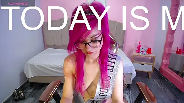 abril ch  online show from September 25, 10:52 am