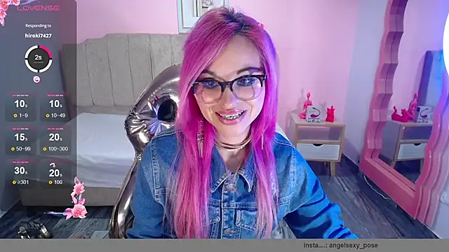 abril ch  online show from October 13, 10:59 am