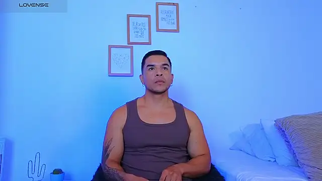 estebandelouis online show from March 13, 12:56 pm