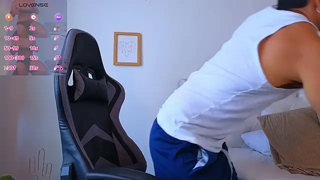 estebandelouis online show from March 28, 1:54 pm