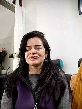 NATHALIA-28  online show from March 15, 8:10 pm