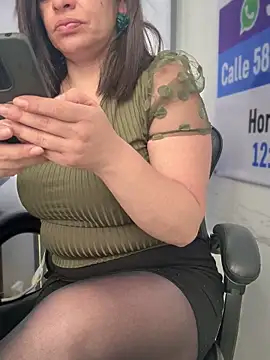 NATHALIA-28  online show from December 17, 12:11 pm