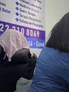 NATHALIA-28  online show from December 22, 12:02 pm