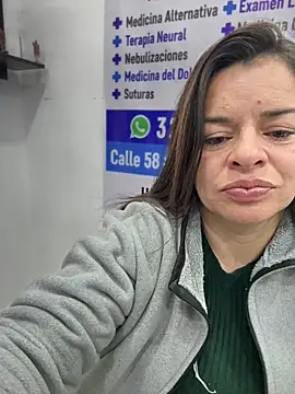 NATHALIA-28  online show from April 12, 1:27 pm