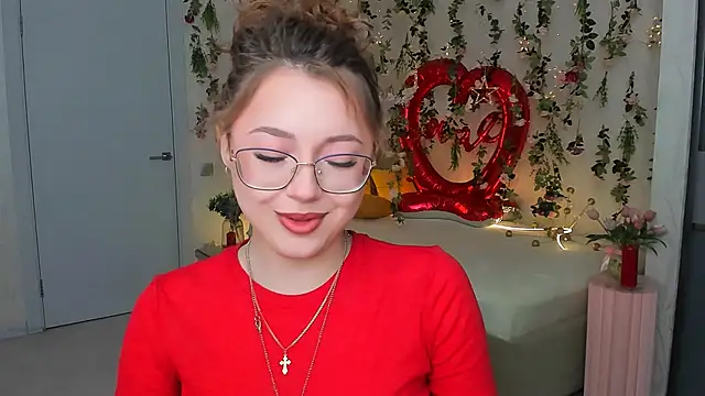 SereneFlame online show from February 23, 4:04 pm