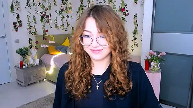 SereneFlame online show from June 2, 10:06 am