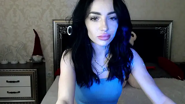 Snapshot of NancyLovee_ chatting on December 23, 8:22 am NancyLovee  online show from December 23, 8:22 am