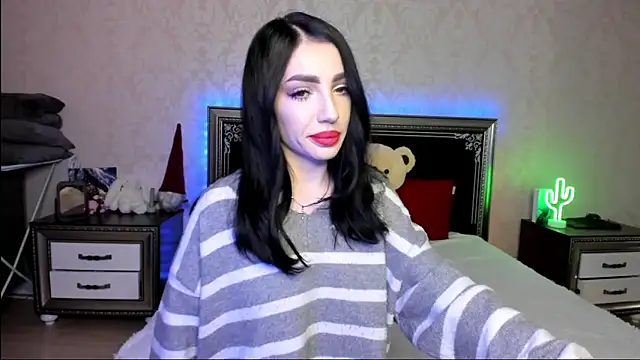 Snapshot of NancyLovee_ chatting on February 17, 8:04 pm NancyLovee  online show from February 17, 8:04 pm
