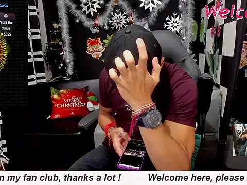 MikeRose94 online show from January 15, 4:11 pm