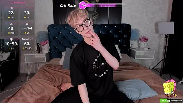 TrevorBenson online show from November 18, 8:08 am