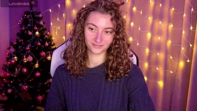 lady curls online show from December 26, 9:58 pm