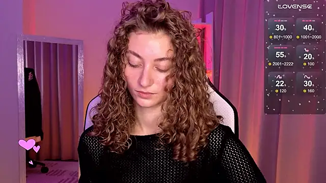 lady curls online show from January 19, 11:10 pm