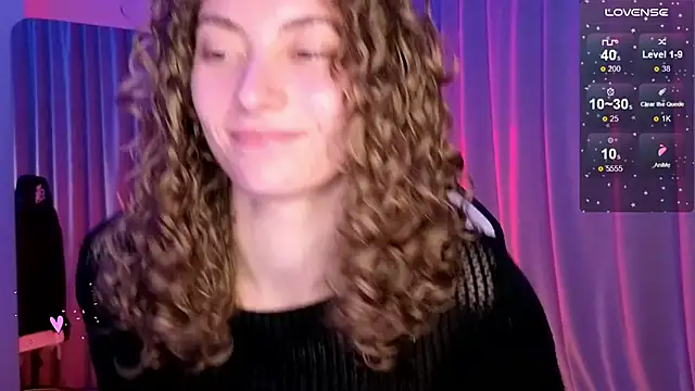 lady curls online show from January 30, 11:02 pm