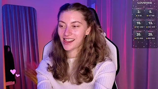 lady curls online show from February 4, 1:56 am