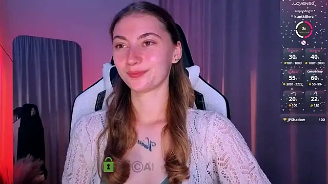 lady curls online show from September 13, 10:20 pm