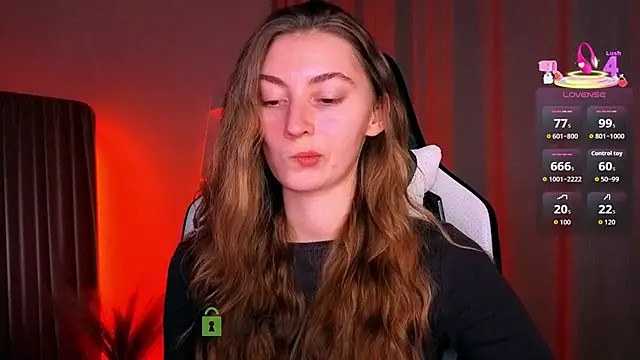 lady curls online show from February 10, 8:46 pm