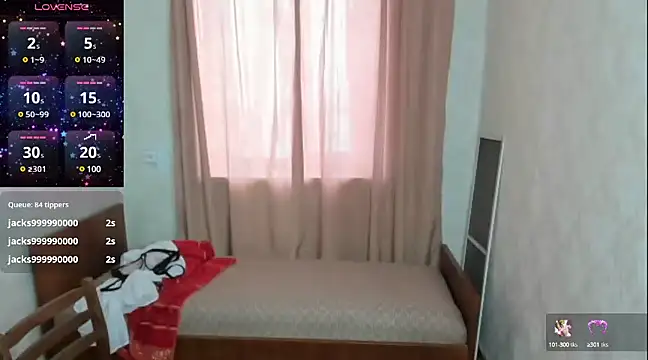 Snapshot of elis_gabbi chatting on February 23, 7:44 am elis gabbi online show from February 23, 7:44 am