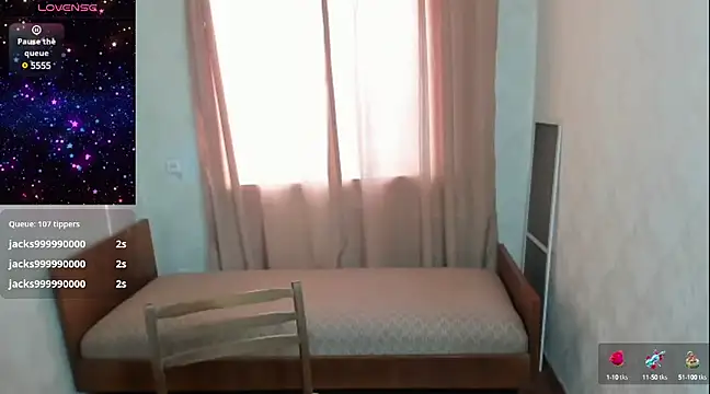 Snapshot of elis_gabbi chatting on February 24, 2:08 am elis gabbi online show from February 24, 2:08 am