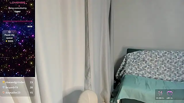 Snapshot of elis_gabbi chatting on October 14, 1:45 pm elis gabbi online show from October 14, 1:45 pm