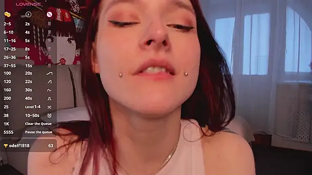 Snapshot of J_Hunter_ chatting on February 8, 12:30 pm J Hunter online show from February 8, 12:30 pm