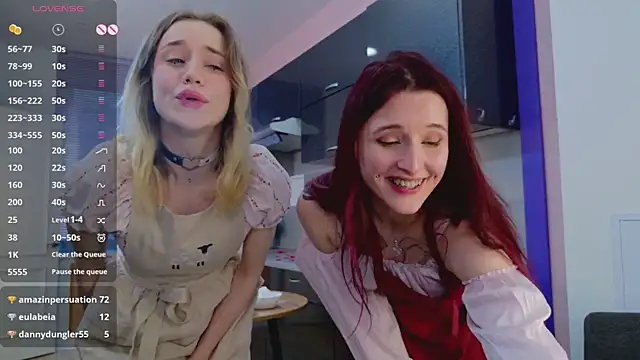 Snapshot of J_Hunter_ chatting on February 14, 2:14 pm J Hunter online show from February 14, 2:14 pm