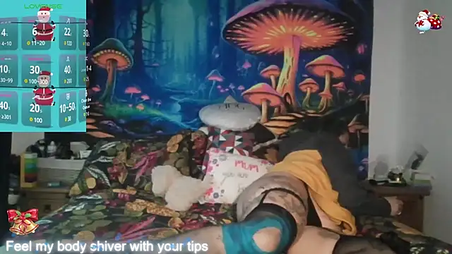 tattoomilf86 online show from December 22, 4:06 pm