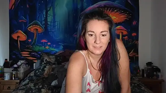 tattoomilf86 online show from January 30, 1:10 pm