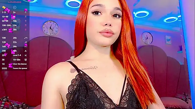 OSMARIEL SWEETT online show from December 11, 8:04 am