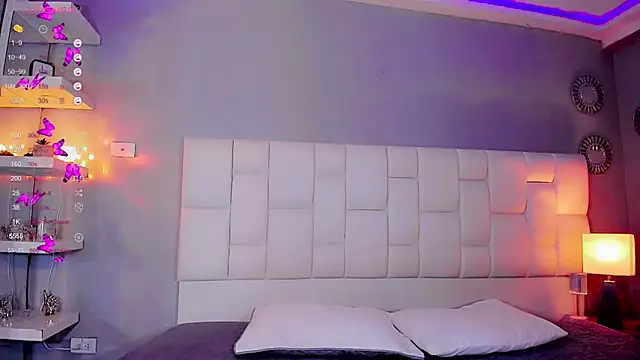 OSMARIEL SWEETT online show from December 18, 12:10 am