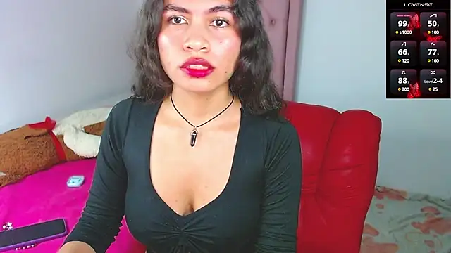 Cynthia hazel online show from December 9, 8:33 am