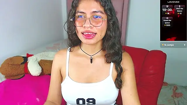 Cynthia hazel online show from December 11, 11:08 am