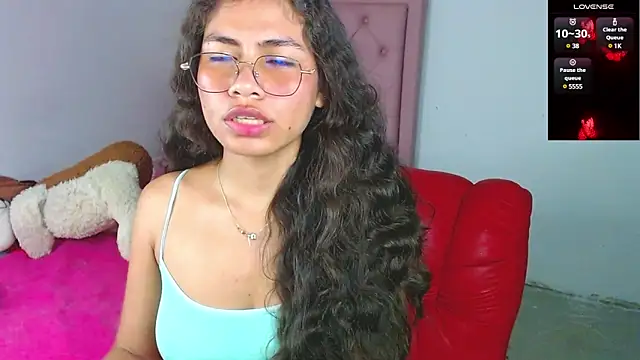 Cynthia hazel online show from January 25, 12:26 pm