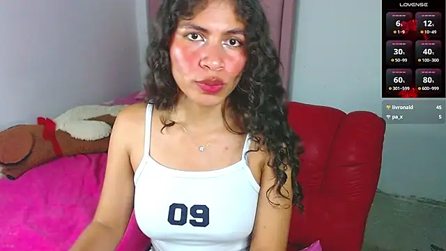 Cynthia hazel online show from January 26, 11:39 am