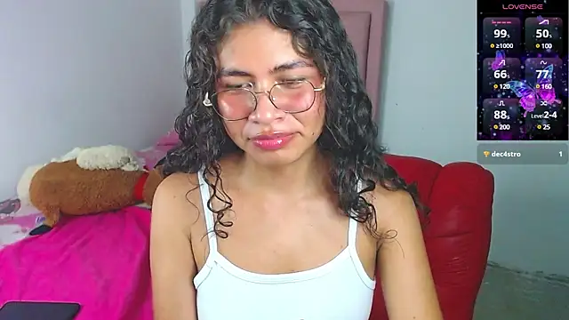 Cynthia hazel online show from February 26, 9:53 am