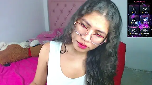 Cynthia hazel online show from March 5, 7:16 am