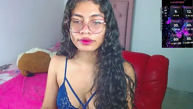 Cynthia hazel online show from March 23, 6:26 am