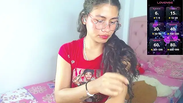 Cynthia hazel online show from September 9, 6:13 am