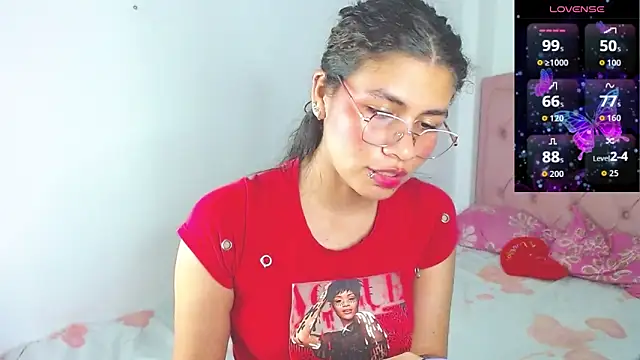 Cynthia hazel online show from December 20, 6:09 am