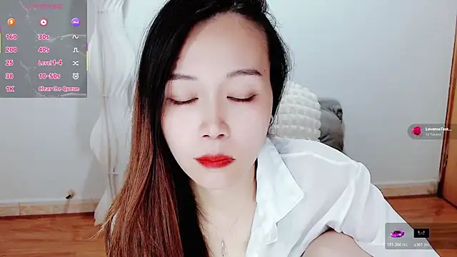 ningning688 online show from May 20, 12:33 pm