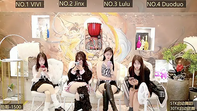 AOA GIRL111 online show from December 14, 10:24 am