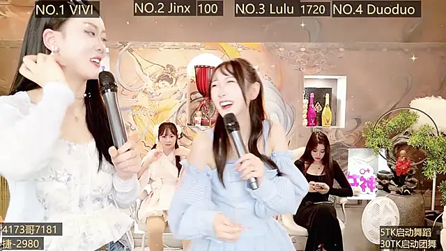 AOA GIRL111 online show from December 21, 8:18 am