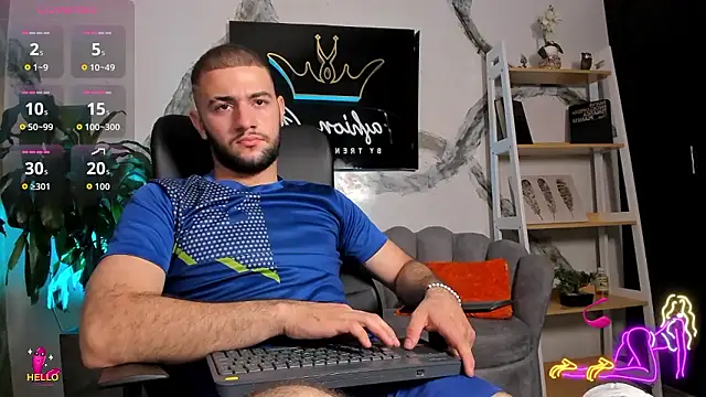 MaximusDick1  online show from January 8, 4:26 am