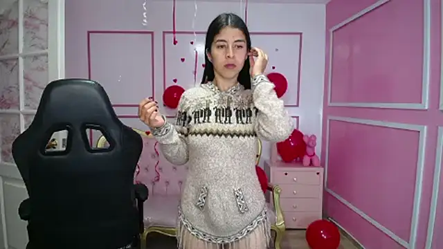 Snapshot of Bela_t_ chatting on February 15, 7:39 pm Bela t online show from February 15, 7:39 pm